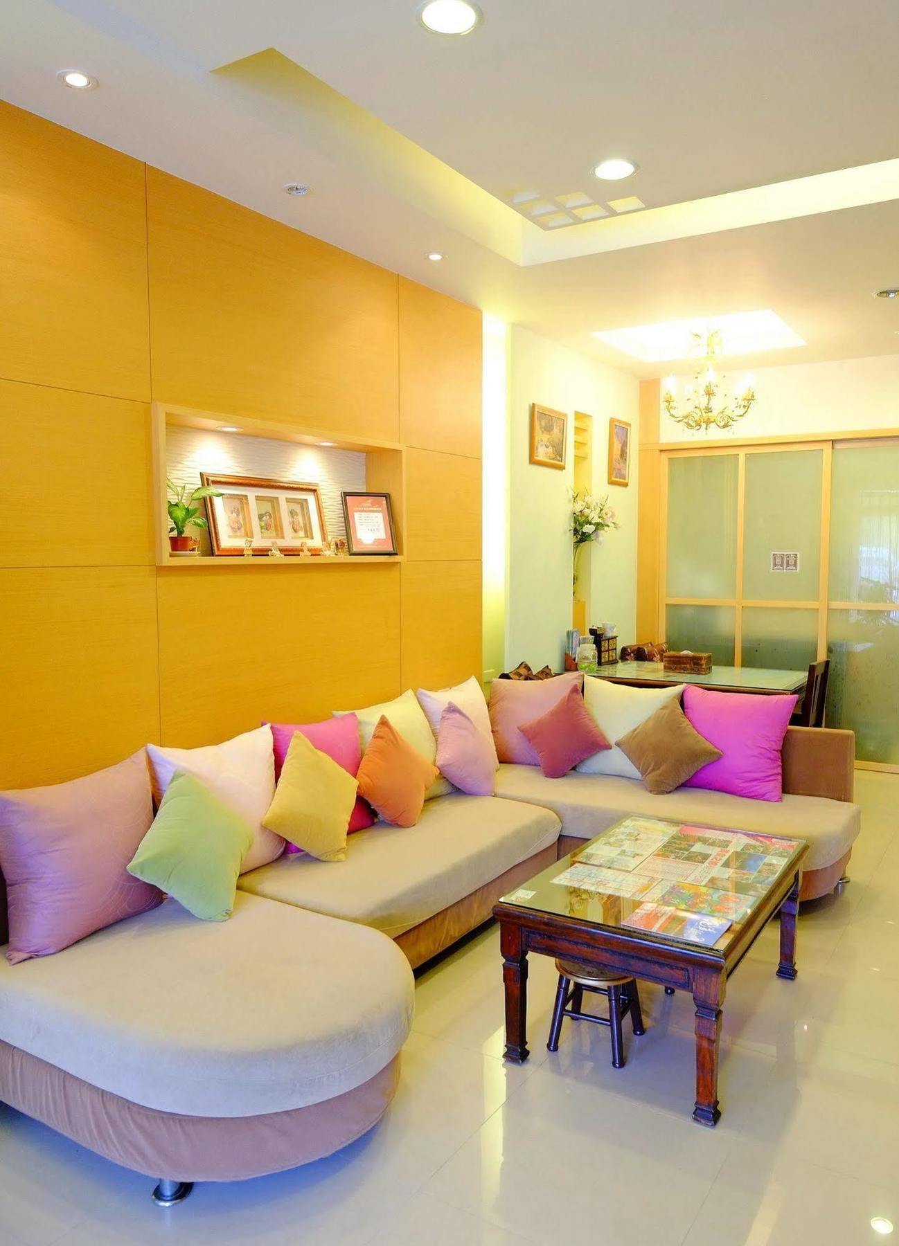 Spring Garden Homestay Hualien Exterior foto